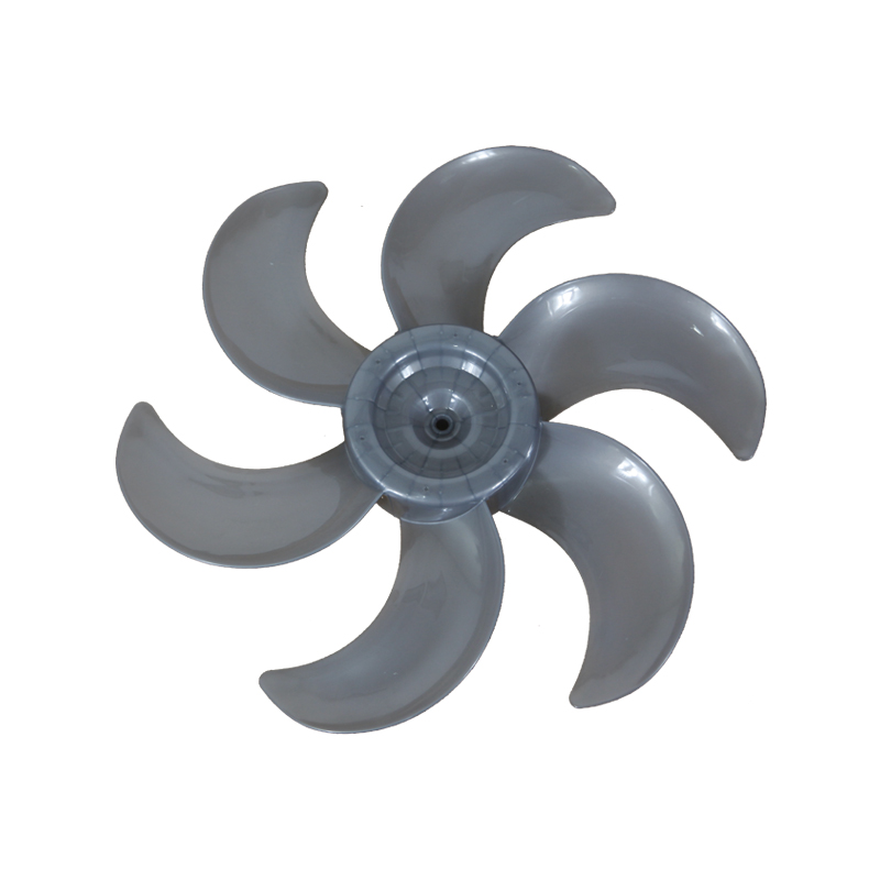 6-Axis-Fan-Blade-Mold