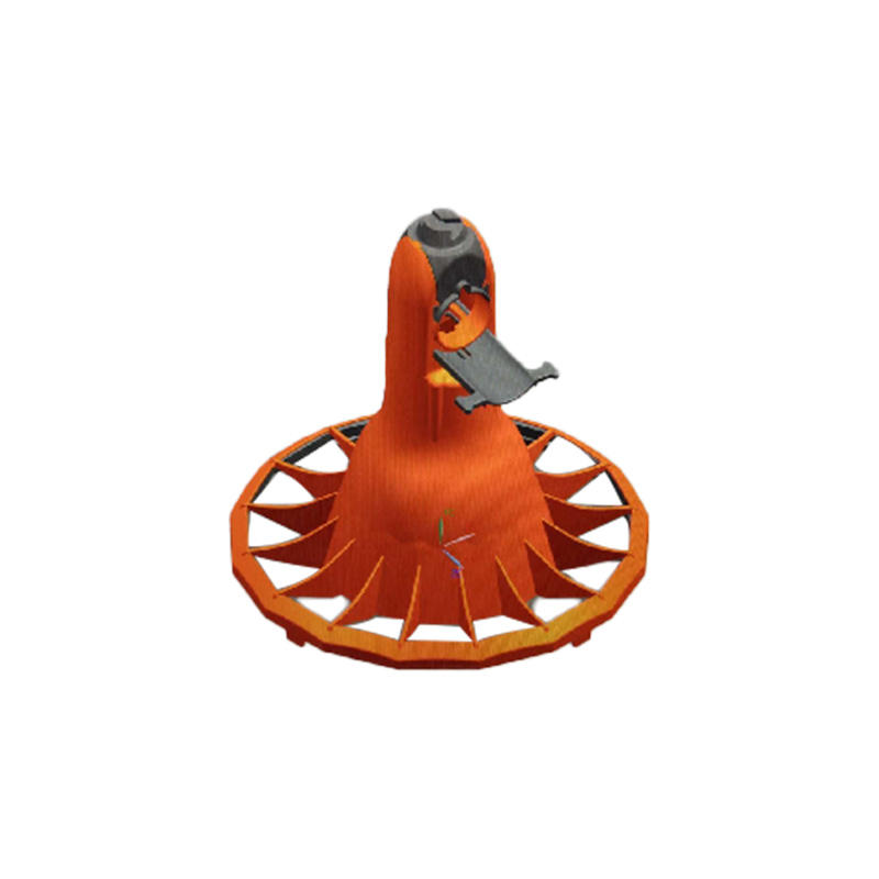 Poultry Feeder Mold