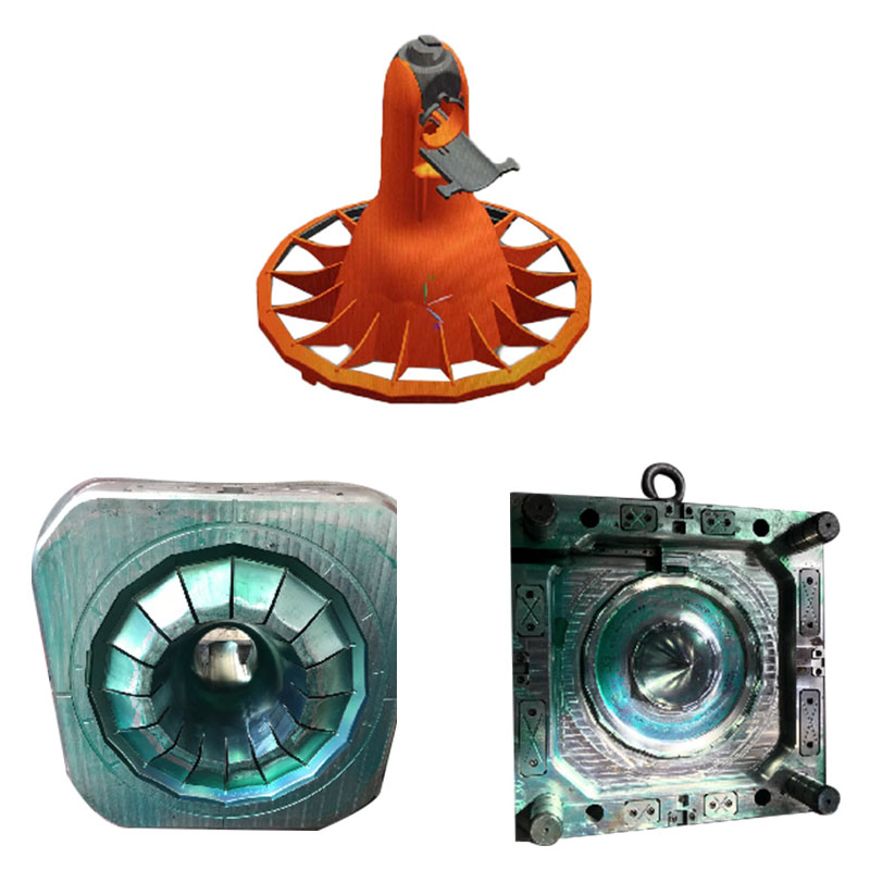 Poultry Feeder Mold