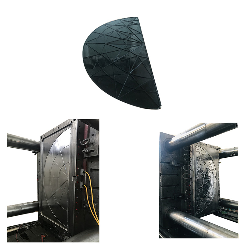 Fan Flap Mold