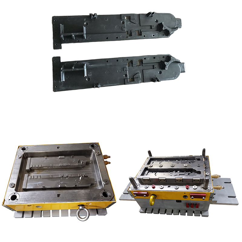 Thermosetting SMC Compression Mold