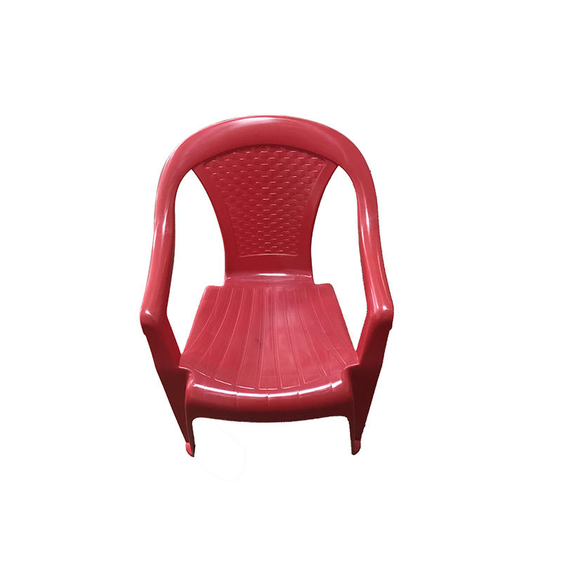 Chair Mold With Interchangeable Inserts