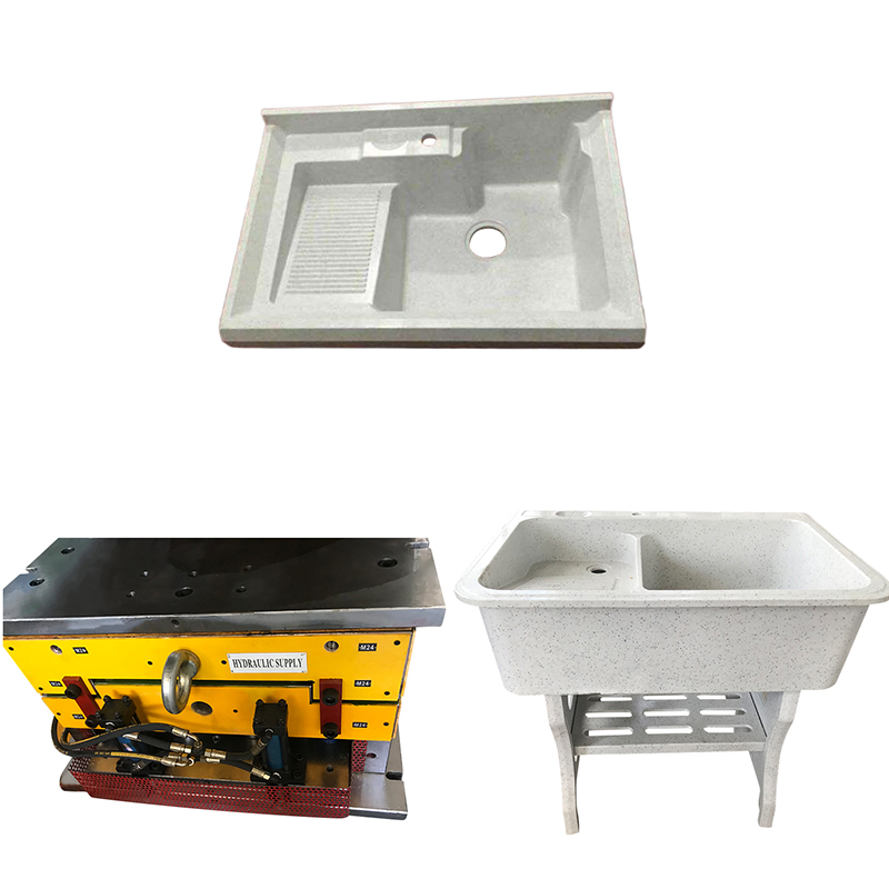 Washing Sink Mold