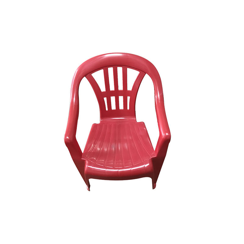 Chair Mold With Interchangeable Inserts