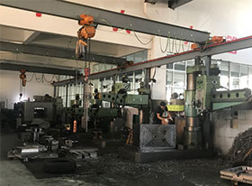 Drilling Machine