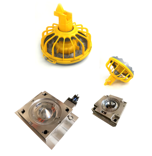 Automatic Broiler Chicken Feeder Mould