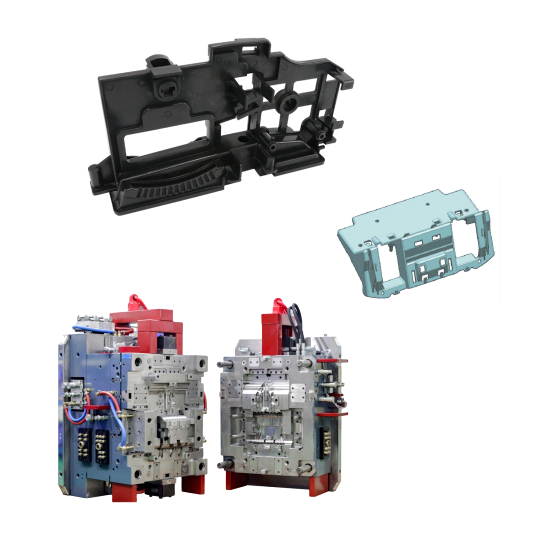 Car Engine Automotive Injection Mold