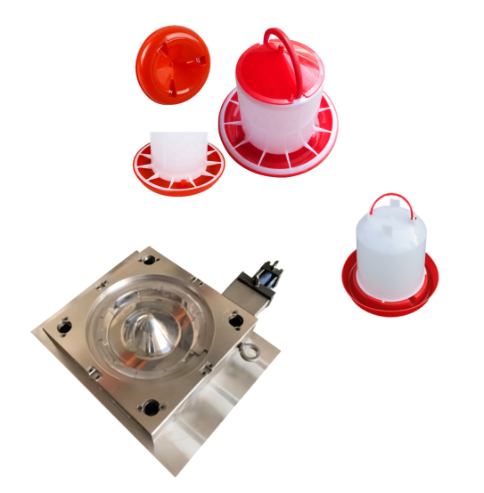 Chicken Water Drinker Mould