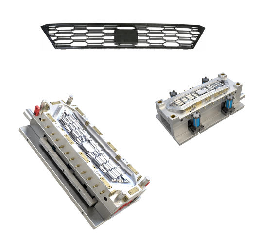 OEM Automobile Grill Auto Mould