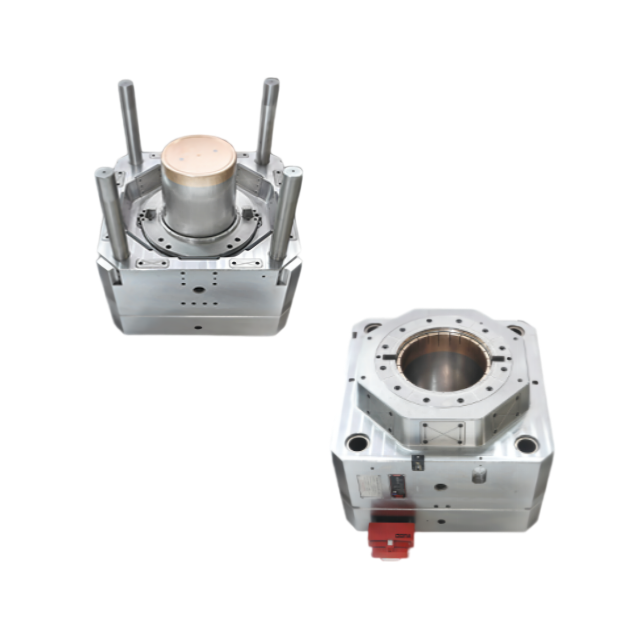 Plastic Water bucket mould and Paint bucket mould
