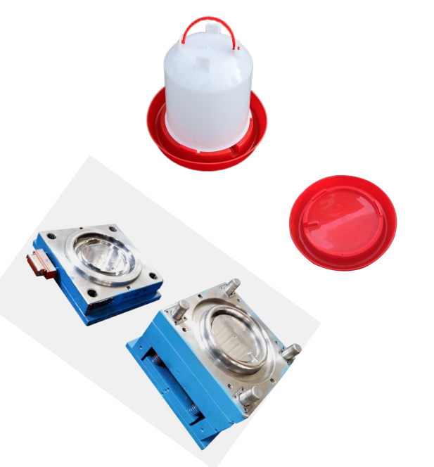 Plastic Chicken Drinker Mould