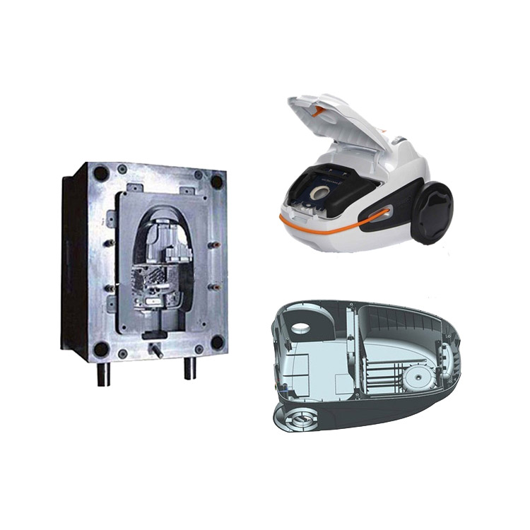 Vacuum Cleaner Injection Mould