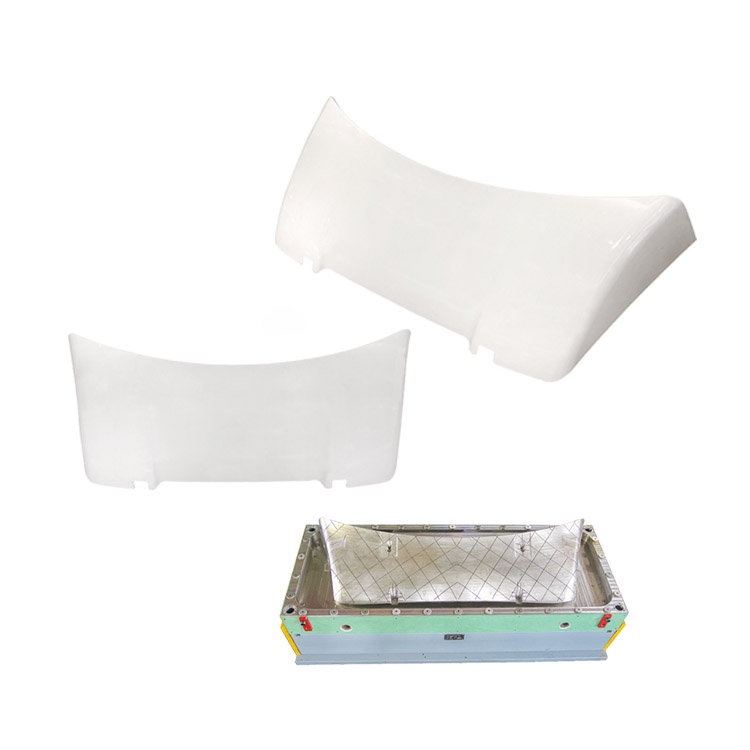 SMC Truck Air Deflector Mould