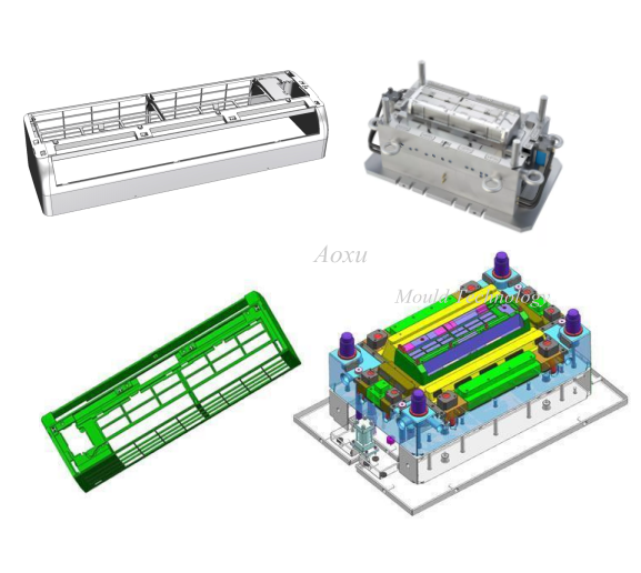 AC Plastic Mould