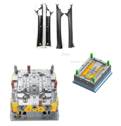 Car Pillar Mould
