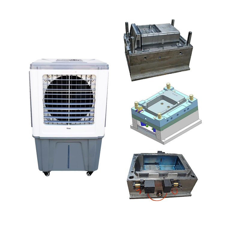 Air Cooler Plastic Parts Mould