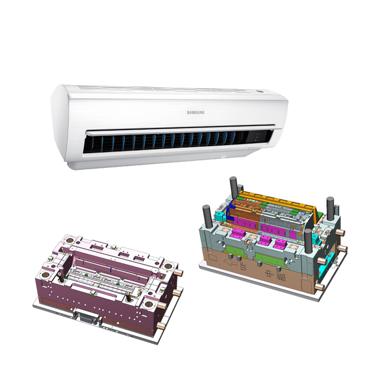 Air Conditioner Plastic Parts Mould