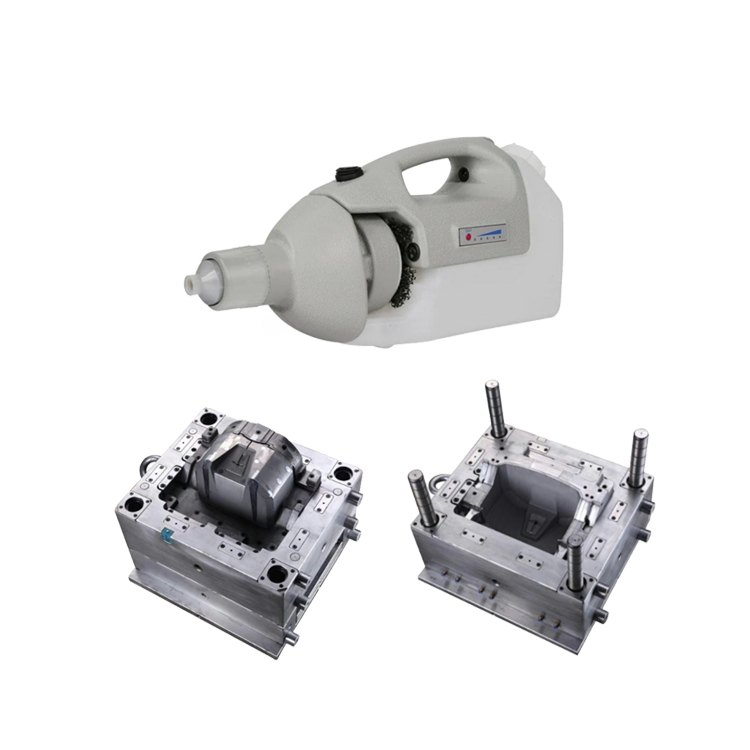 Plastic Shell Mould For Power Sprayer