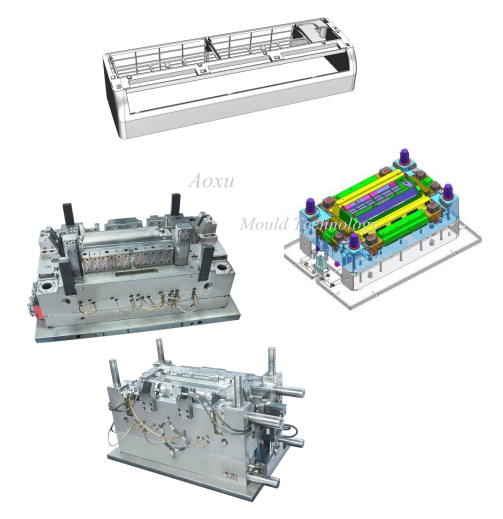 Air Conditioner Plastic Mould