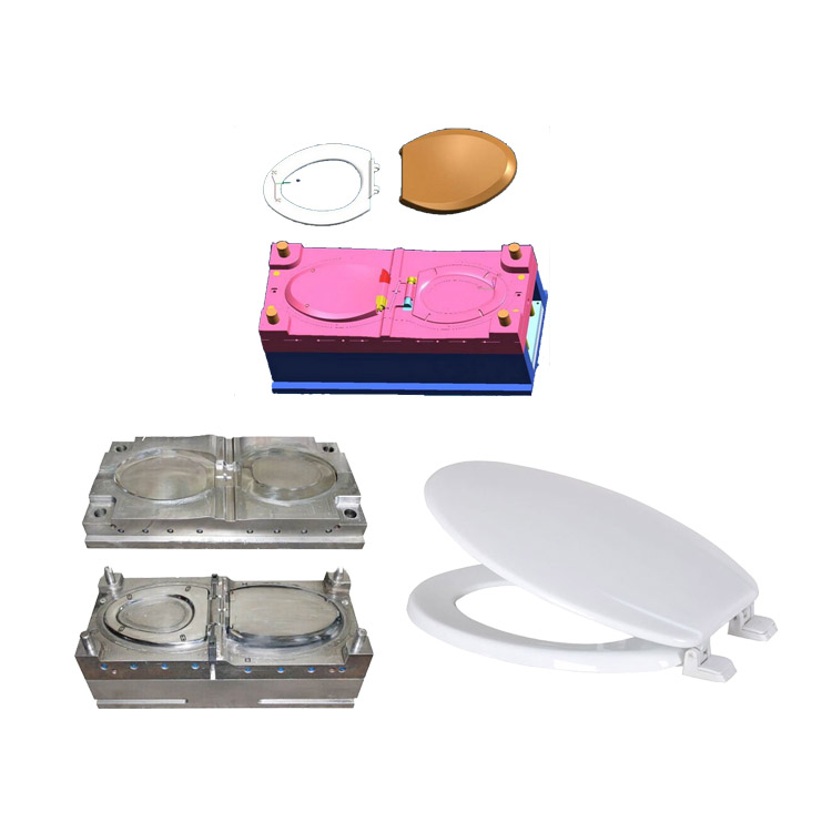 Mould For Toilet Seat Lid