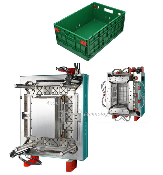 Folding Box Mould