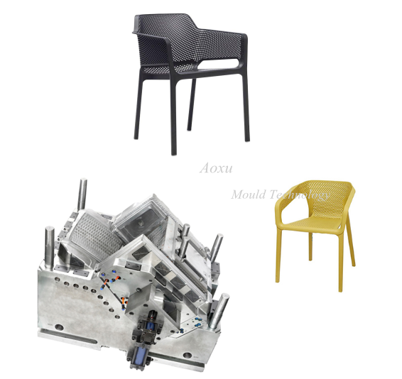 Plastic Chair Moulding Machine