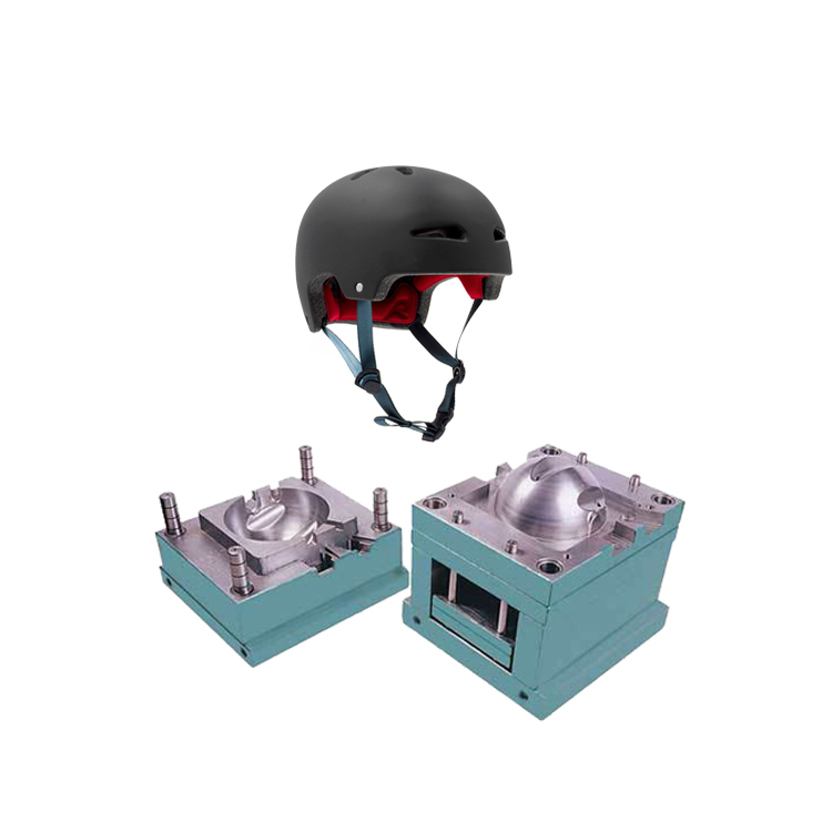 Plastic Helmet Mould
