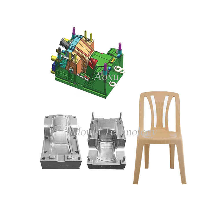 Plastic Injection Mould For Chair
