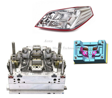 Automotive Light Part Mould