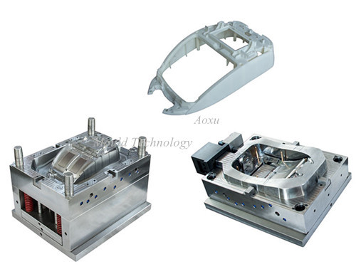 Home Appliance Shell Part Mould