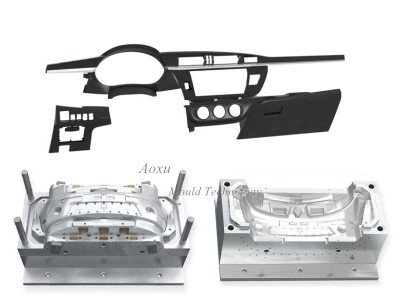 Auto Part Injection Mould