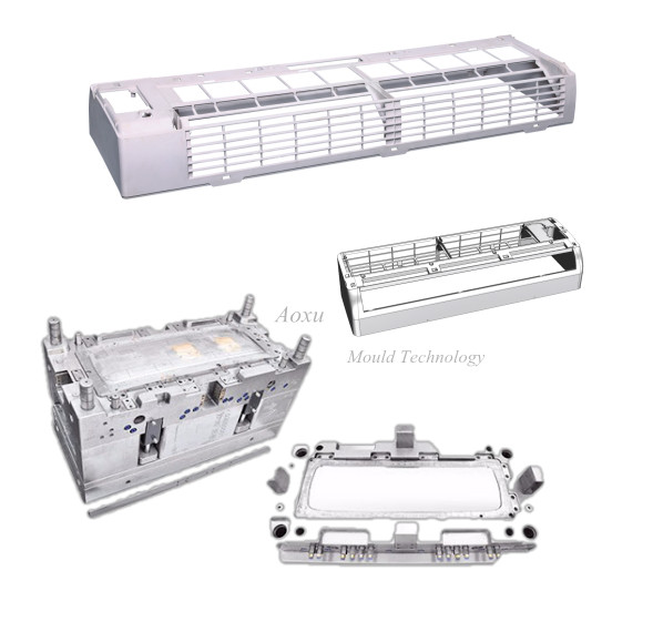 Mould For Air Conditioner Frame