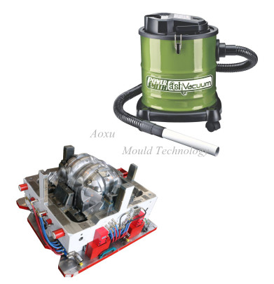 Vacuum Cleaner Plastic Mold