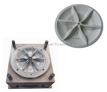 Washing Machine Parts Household Appliance Mold