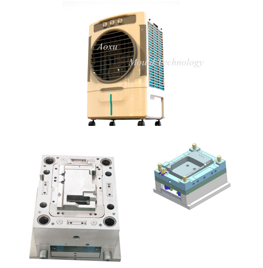 Homeuse Air Cooler Mold