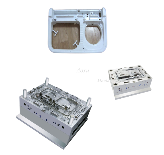 Mould For Twin Tub Semi-Automatic Washing Machine Part