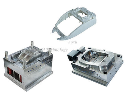 Household Vacuum Cleaner Shell Mould