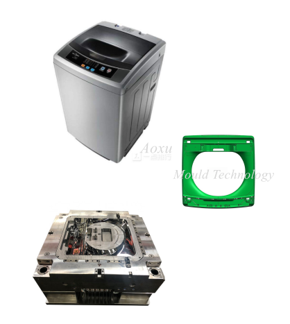 Fully Automatic Washing Machine Mould