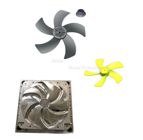 16' Electrical Fan Blade Mold