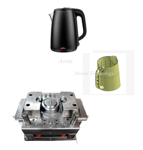 Electrical Kettle Mould