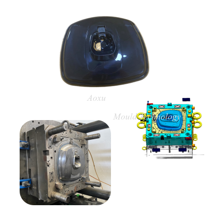 Plastic Fan Base Mold